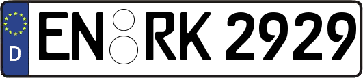 EN-RK2929