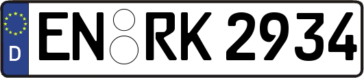 EN-RK2934