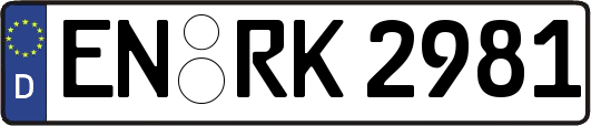 EN-RK2981