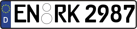 EN-RK2987