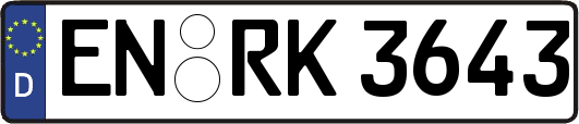 EN-RK3643