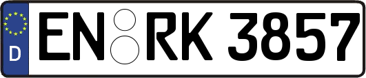 EN-RK3857