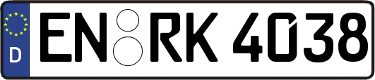 EN-RK4038