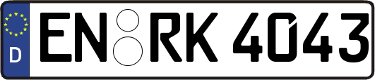 EN-RK4043