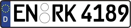 EN-RK4189