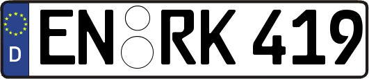 EN-RK419