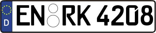 EN-RK4208