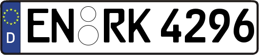 EN-RK4296