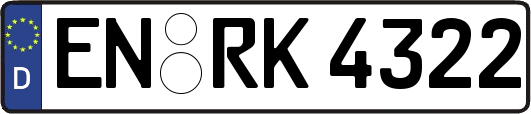 EN-RK4322