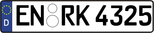 EN-RK4325