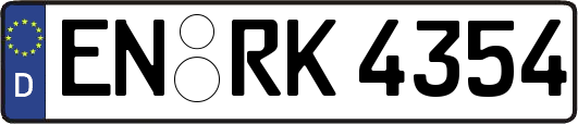 EN-RK4354