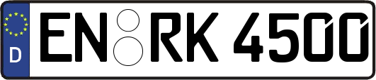 EN-RK4500