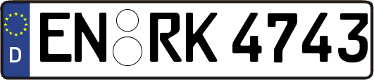 EN-RK4743
