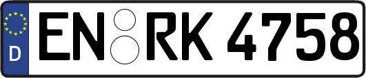 EN-RK4758