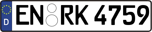 EN-RK4759