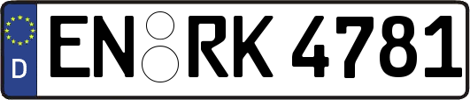 EN-RK4781