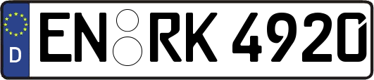 EN-RK4920