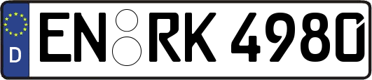 EN-RK4980