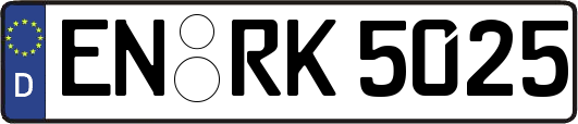 EN-RK5025