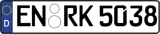 EN-RK5038