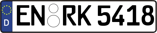 EN-RK5418