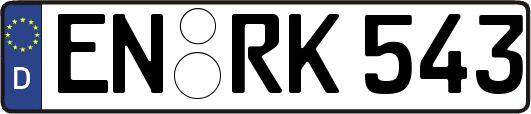 EN-RK543