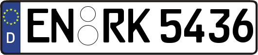 EN-RK5436