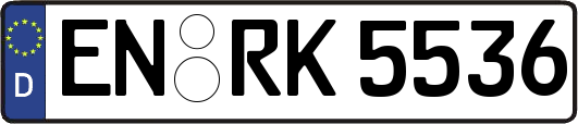 EN-RK5536