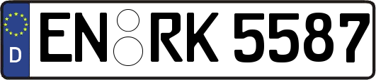 EN-RK5587