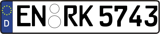 EN-RK5743
