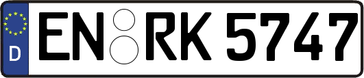 EN-RK5747
