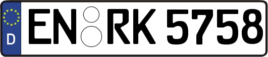 EN-RK5758