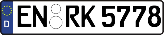 EN-RK5778