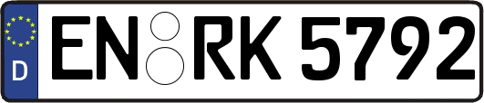 EN-RK5792