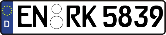 EN-RK5839