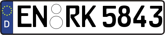 EN-RK5843