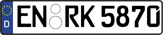 EN-RK5870