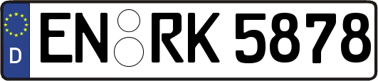 EN-RK5878