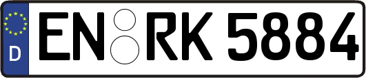 EN-RK5884