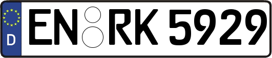 EN-RK5929
