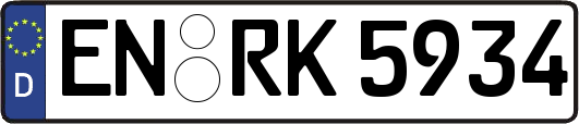 EN-RK5934