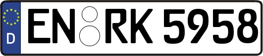 EN-RK5958