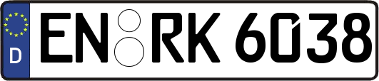 EN-RK6038