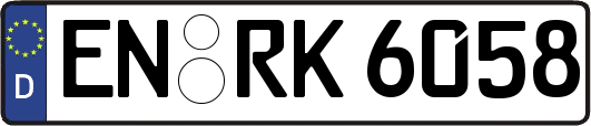 EN-RK6058