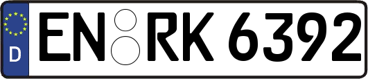 EN-RK6392