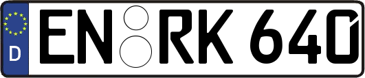 EN-RK640