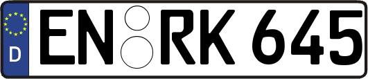 EN-RK645