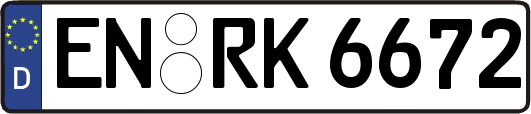 EN-RK6672