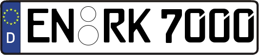 EN-RK7000