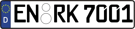 EN-RK7001